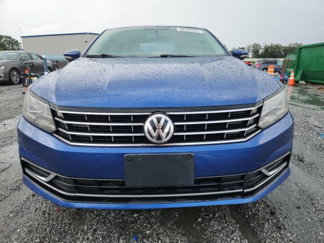 1VWAT7A3XHC068763 - 2017 VOLKSWAGEN PASSAT S Mavi foto 5