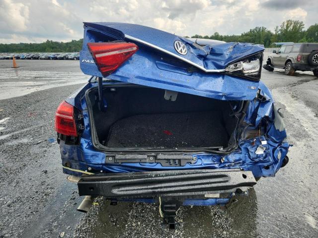 1VWAT7A3XHC068763 - 2017 VOLKSWAGEN PASSAT S Mavi foto 6
