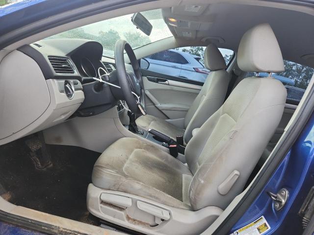 1VWAT7A3XHC068763 - 2017 VOLKSWAGEN PASSAT S Mavi foto 7