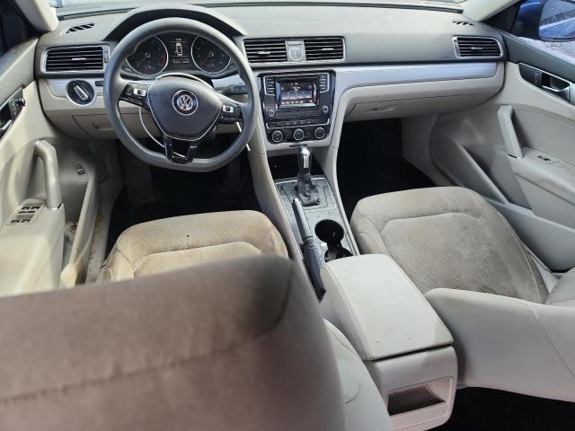 1VWAT7A3XHC068763 - 2017 VOLKSWAGEN PASSAT S Mavi foto 8