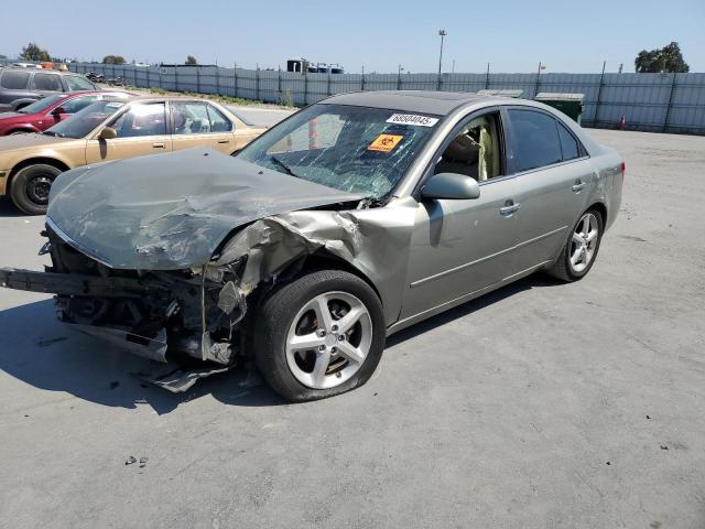 2007 HYUNDAI SONATA SE, 