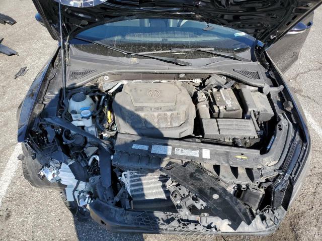 1VWLA7A38KC011936 - 2019 VOLKSWAGEN PASSAT WOLFSBURG Negro foto 11