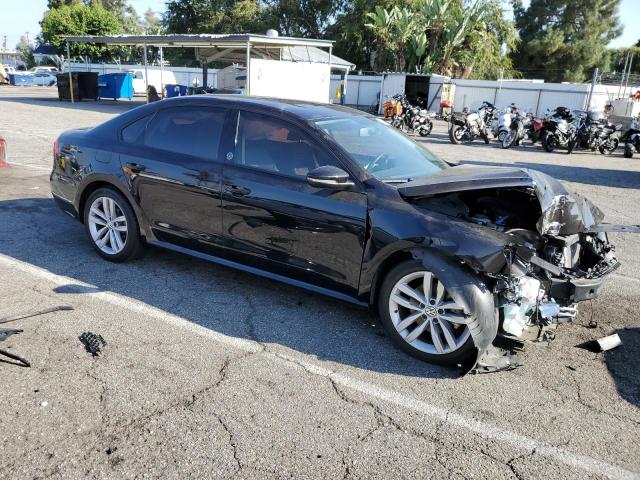 1VWLA7A38KC011936 - 2019 VOLKSWAGEN PASSAT WOLFSBURG Negro foto 4