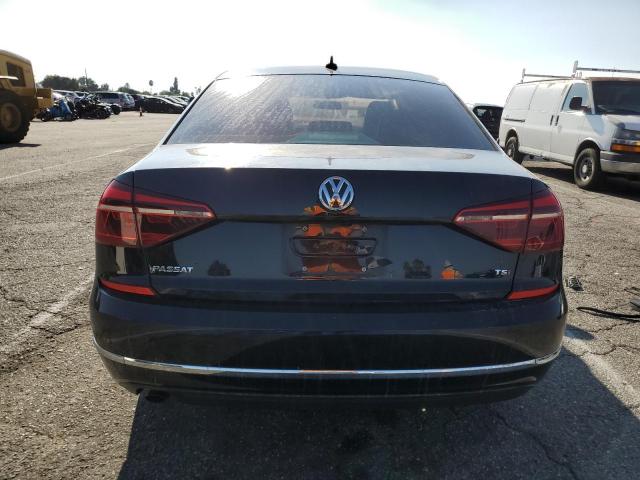 1VWLA7A38KC011936 - 2019 VOLKSWAGEN PASSAT WOLFSBURG Negro foto 6