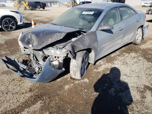 2007 PONTIAC G6 GT, 