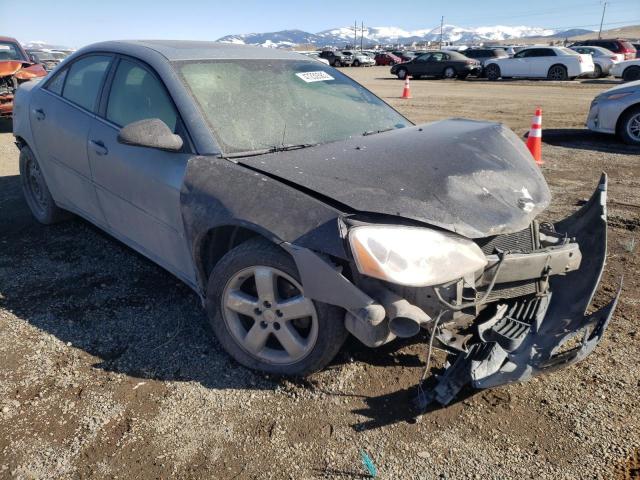 1G2ZH58N974207149 - 2007 PONTIAC G6 GT GRAY photo 4