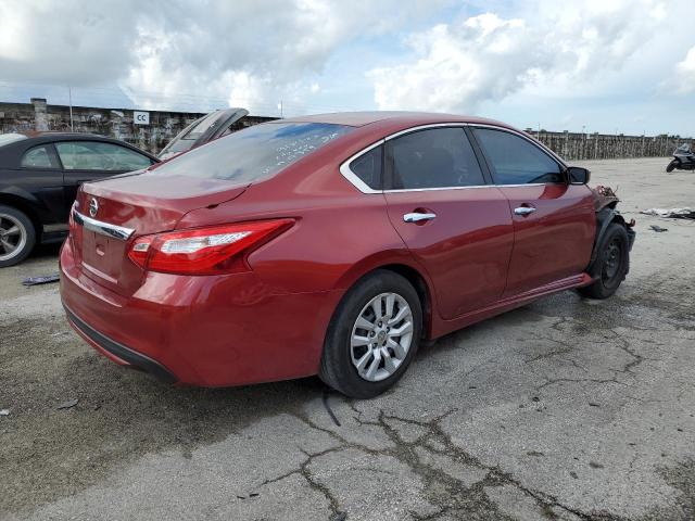 1N4AL3AP7GN329399 - 2016 NISSAN ALTIMA 2.5 RED photo 3