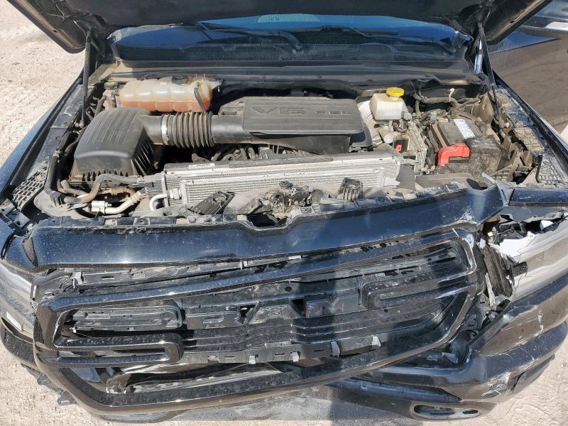 1C6RRFFG6KN845517 - 2019 RAM 1500 BIG HORN/LONE STAR BLACK photo 11