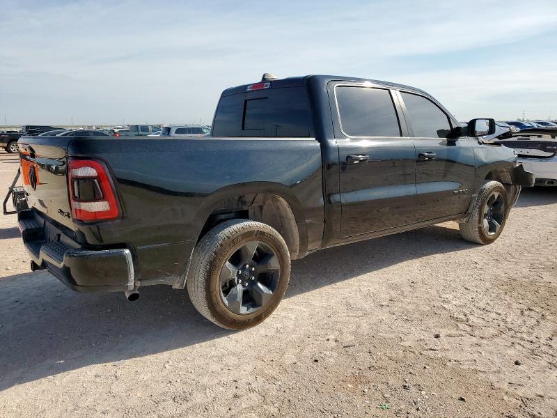 1C6RRFFG6KN845517 - 2019 RAM 1500 BIG HORN/LONE STAR BLACK photo 3