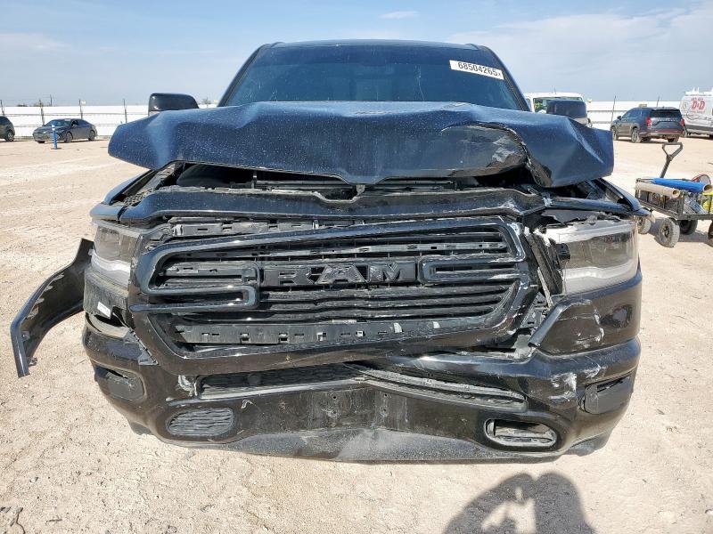 1C6RRFFG6KN845517 - 2019 RAM 1500 BIG HORN/LONE STAR BLACK photo 5