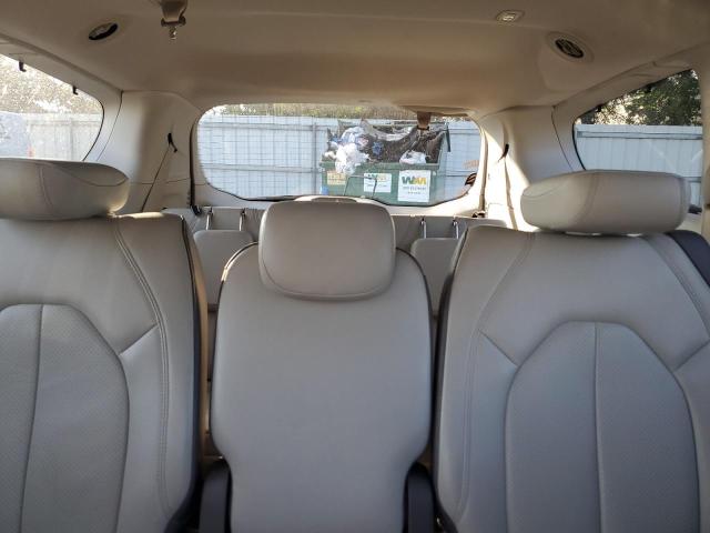 2C4RC1EG0HR720796 - 2017 CHRYSLER PACIFICA TOURING L PLUS BURGUNDY photo 10