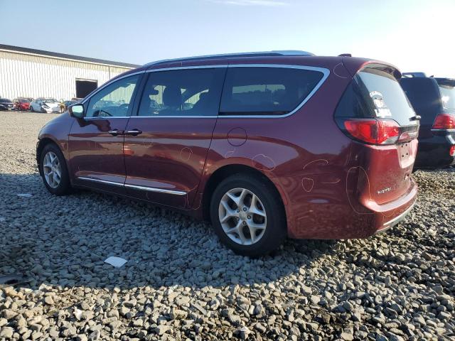 2C4RC1EG0HR720796 - 2017 CHRYSLER PACIFICA TOURING L PLUS BURGUNDY photo 2