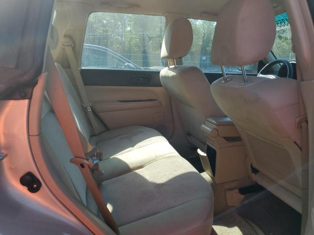 JF1SG63647H727554 - 2007 SUBARU FORESTER 2.5X GOLD photo 11