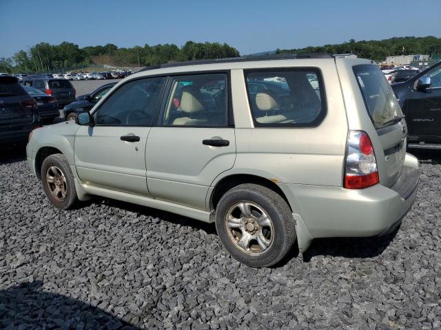 JF1SG63647H727554 - 2007 SUBARU FORESTER 2.5X GOLD photo 2
