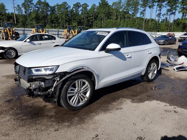 2019 AUDI Q5 PREMIUM PLUS, 