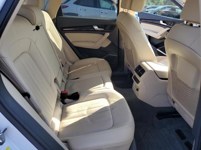 WA1BNAFY8K2069596 - 2019 AUDI Q5 PREMIUM PLUS WHITE photo 10