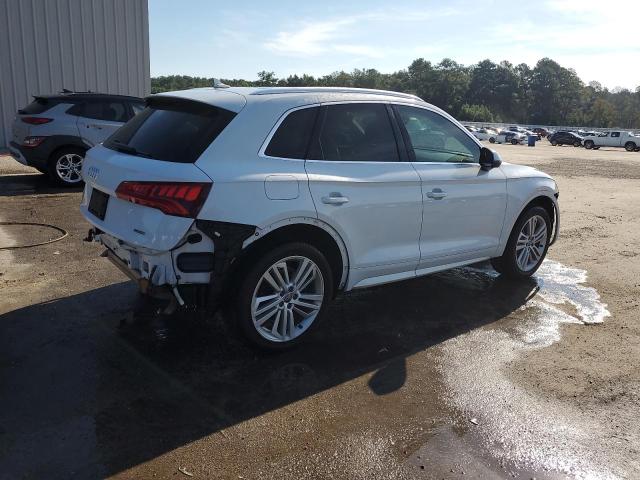 WA1BNAFY8K2069596 - 2019 AUDI Q5 PREMIUM PLUS WHITE photo 3