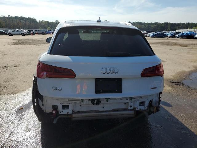 WA1BNAFY8K2069596 - 2019 AUDI Q5 PREMIUM PLUS WHITE photo 6