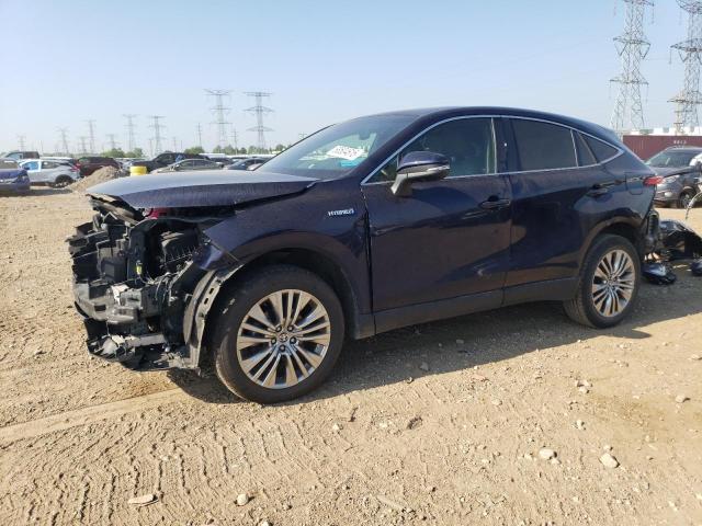 2021 TOYOTA VENZA LE, 