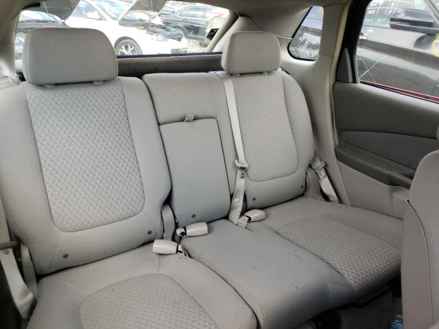 1G1ZS68N17F272559 - 2007 CHEVROLET MALIBU MAXX LS 勃艮第红 照片 10