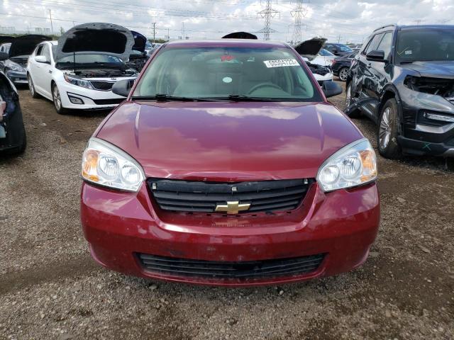 1G1ZS68N17F272559 - 2007 CHEVROLET MALIBU MAXX LS BURGUNDY photo 5