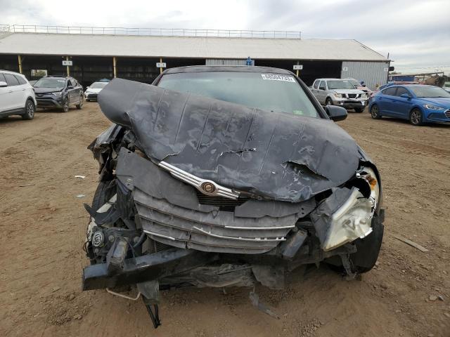 1C3LC46K47N501673 - 2007 CHRYSLER SEBRING BLACK photo 5