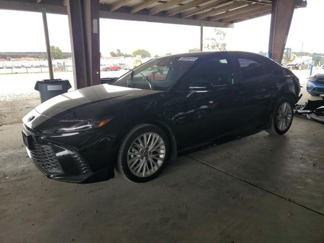 4T1DAACK2SU576441 - 2025 TOYOTA CAMRY XSE 黑色 照片 1