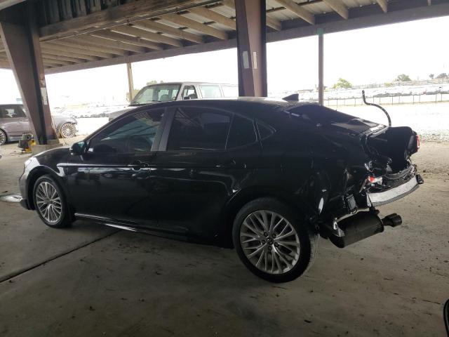 4T1DAACK2SU576441 - 2025 TOYOTA CAMRY XSE 黑色 照片 2