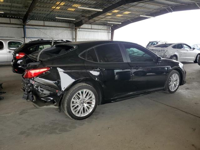 4T1DAACK2SU576441 - 2025 TOYOTA CAMRY XSE 黑色 照片 3