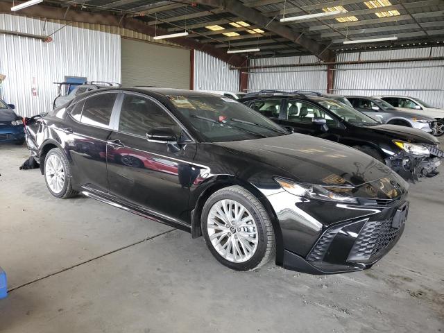 4T1DAACK2SU576441 - 2025 TOYOTA CAMRY XSE 黑色 照片 4