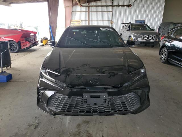 4T1DAACK2SU576441 - 2025 TOYOTA CAMRY XSE 黑色 照片 5