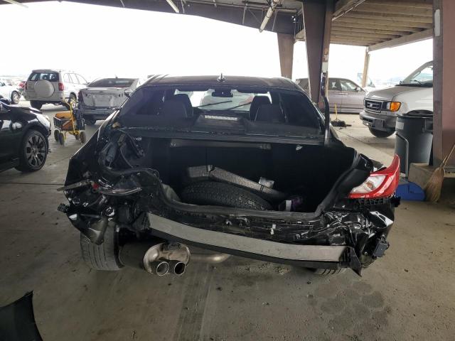 4T1DAACK2SU576441 - 2025 TOYOTA CAMRY XSE 黑色 照片 6