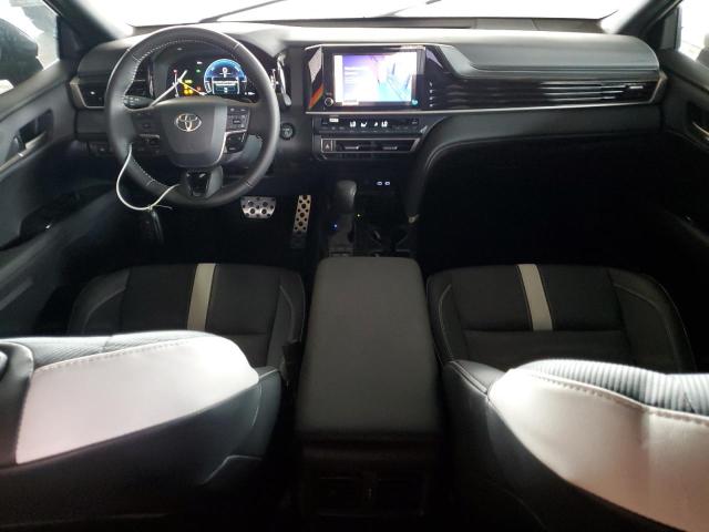4T1DAACK2SU576441 - 2025 TOYOTA CAMRY XSE 黑色 照片 8