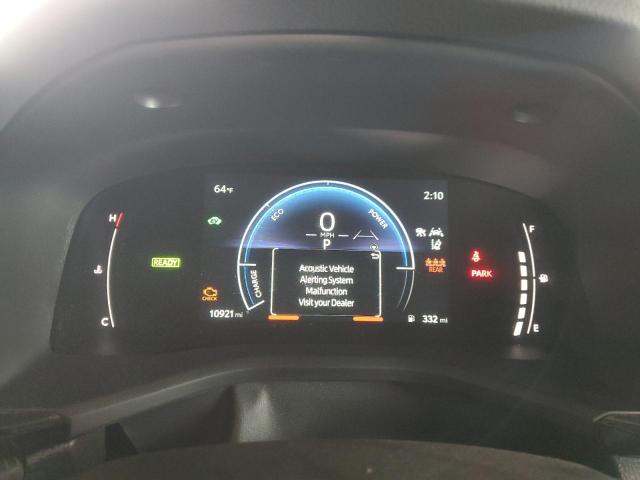 4T1DAACK2SU576441 - 2025 TOYOTA CAMRY XSE 黑色 照片 9