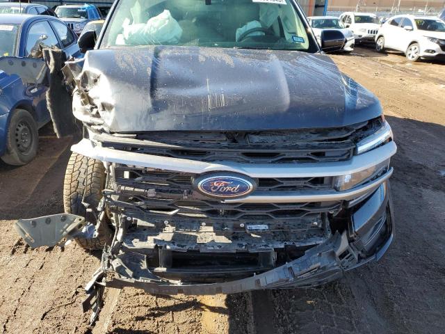 1FMJK1HT5NEA49400 - 2022 FORD EXPEDITION MAX XLT GRAY photo 12