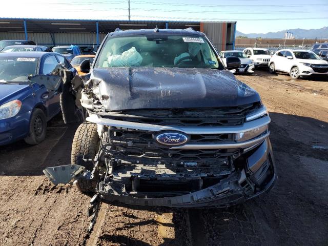 1FMJK1HT5NEA49400 - 2022 FORD EXPEDITION MAX XLT GRAY photo 5