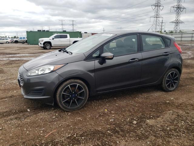 2015 FORD FIESTA SE, 