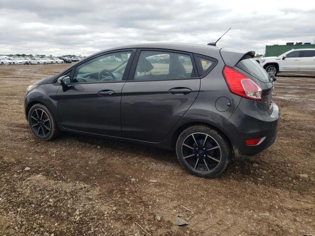 3FADP4EJ3FM171522 - 2015 FORD FIESTA SE ნაცრისფერი ფოტო 2