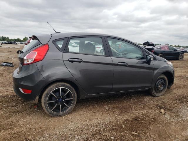 3FADP4EJ3FM171522 - 2015 FORD FIESTA SE ნაცრისფერი ფოტო 3