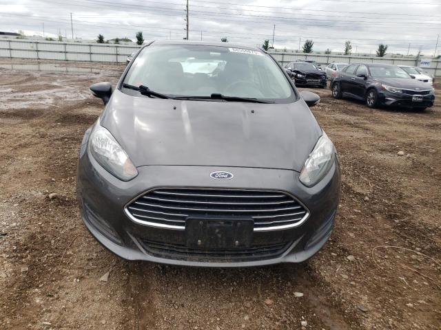 3FADP4EJ3FM171522 - 2015 FORD FIESTA SE ნაცრისფერი ფოტო 5