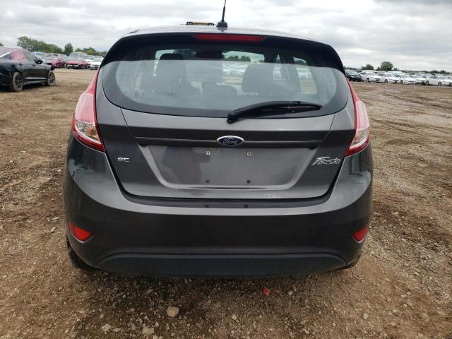 3FADP4EJ3FM171522 - 2015 FORD FIESTA SE ნაცრისფერი ფოტო 6