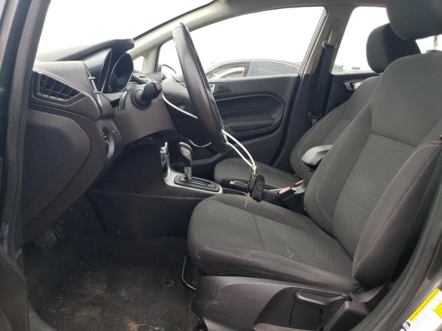 3FADP4EJ3FM171522 - 2015 FORD FIESTA SE ნაცრისფერი ფოტო 7