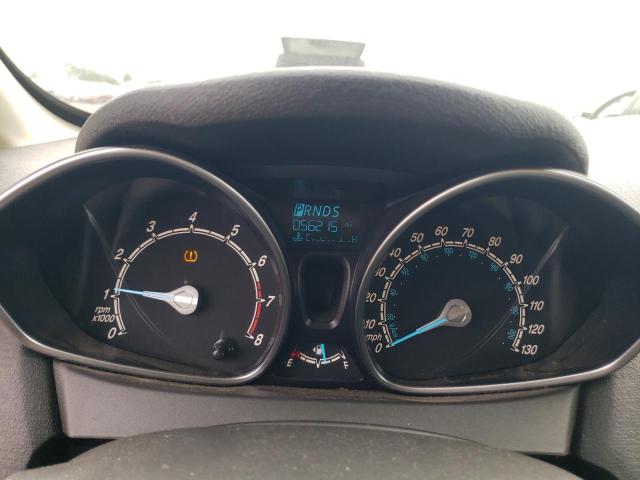 3FADP4EJ3FM171522 - 2015 FORD FIESTA SE ნაცრისფერი ფოტო 9