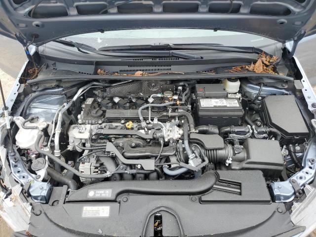 5YFB4MDE7RP206753 - 2024 TOYOTA COROLLA LE Көк фото 11