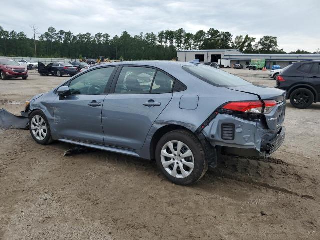 5YFB4MDE7RP206753 - 2024 TOYOTA COROLLA LE Көк фото 2