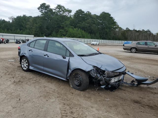 5YFB4MDE7RP206753 - 2024 TOYOTA COROLLA LE Көк фото 4