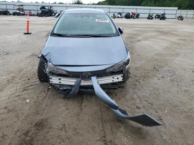 5YFB4MDE7RP206753 - 2024 TOYOTA COROLLA LE Көк фото 5