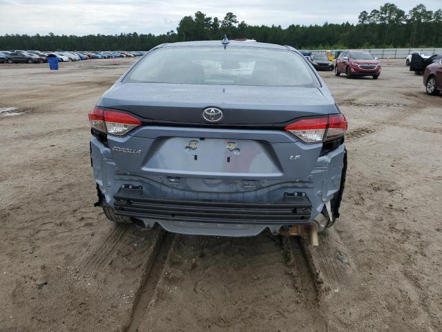 5YFB4MDE7RP206753 - 2024 TOYOTA COROLLA LE Көк фото 6