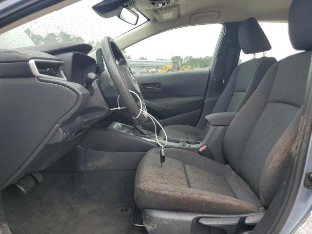 5YFB4MDE7RP206753 - 2024 TOYOTA COROLLA LE Көк фото 7