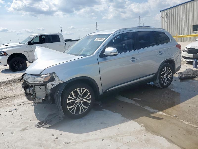 2017 MITSUBISHI OUTLANDER SE, 